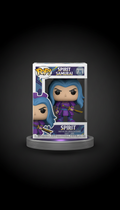 Anime Grail Vinyl Figure