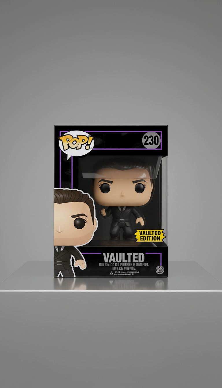 Movie Vaulted Edition Figure
