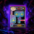 Funko Pop! Vecna Black light #1312 — Stranger Things