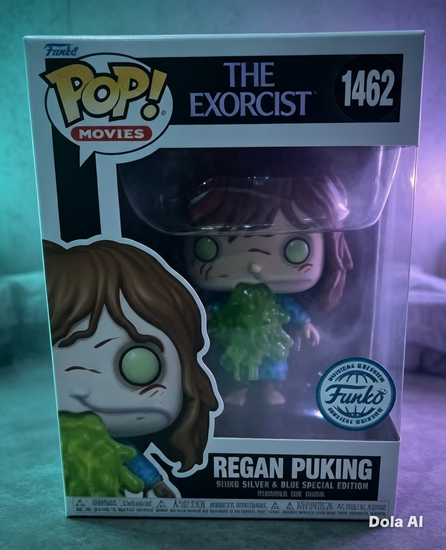 Funko Pop! Regan (Puking) #1462 — The Exorcist