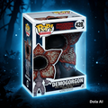 Funko Pop! Demogorgon #428 — Stranger Things