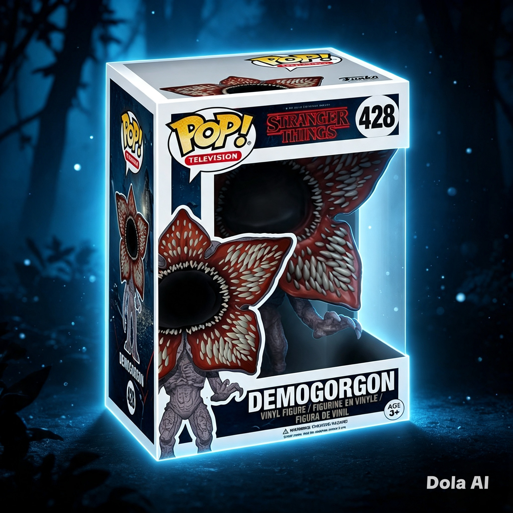 Funko Pop! Demogorgon #428 — Stranger Things