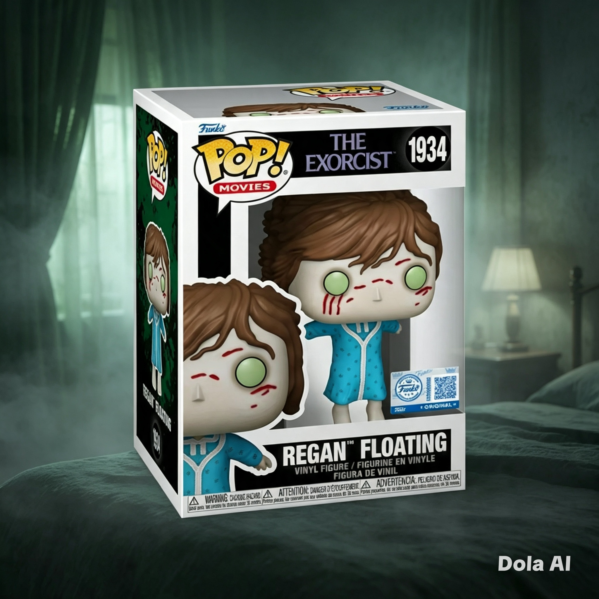 Funko Pop! Regan (Floating) #1934