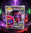Funko Pop! ThunderCats — Mumm-Ra #1705 — Black Light — Royalty Limited Edition 3500 PCS — Exclusive