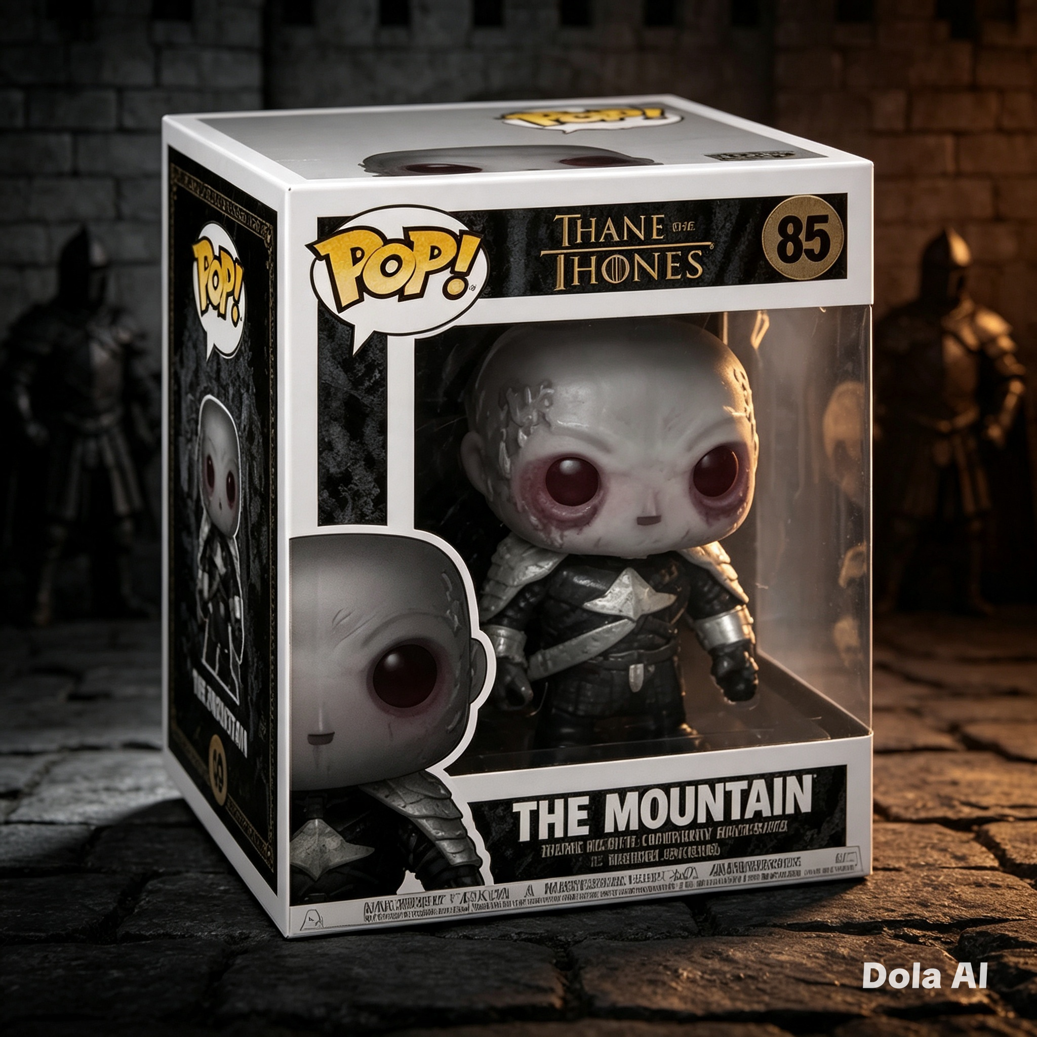 Funko Pop! The Mountain #85 — Game of Thrones