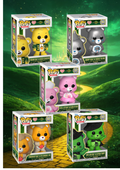 Funko Pop Carebears as Wicked Characters. Full Set