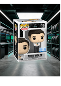 Funko Pop! Toto Wolff #16